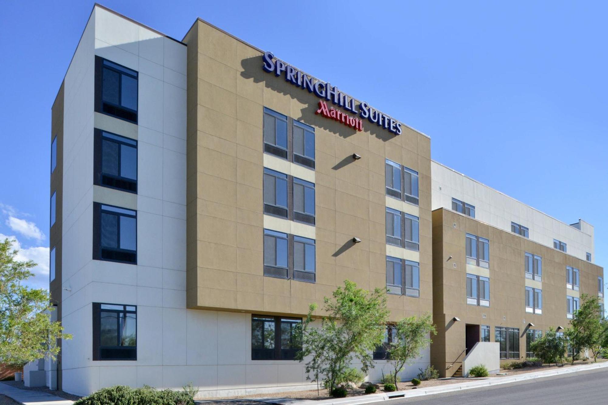 Springhill Suites Kingman Route 66 Экстерьер фото