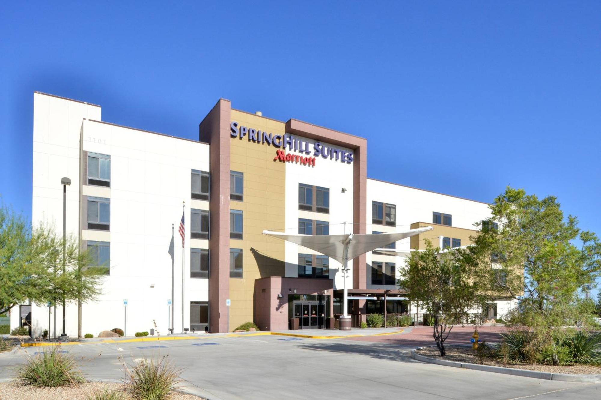 Springhill Suites Kingman Route 66 Экстерьер фото