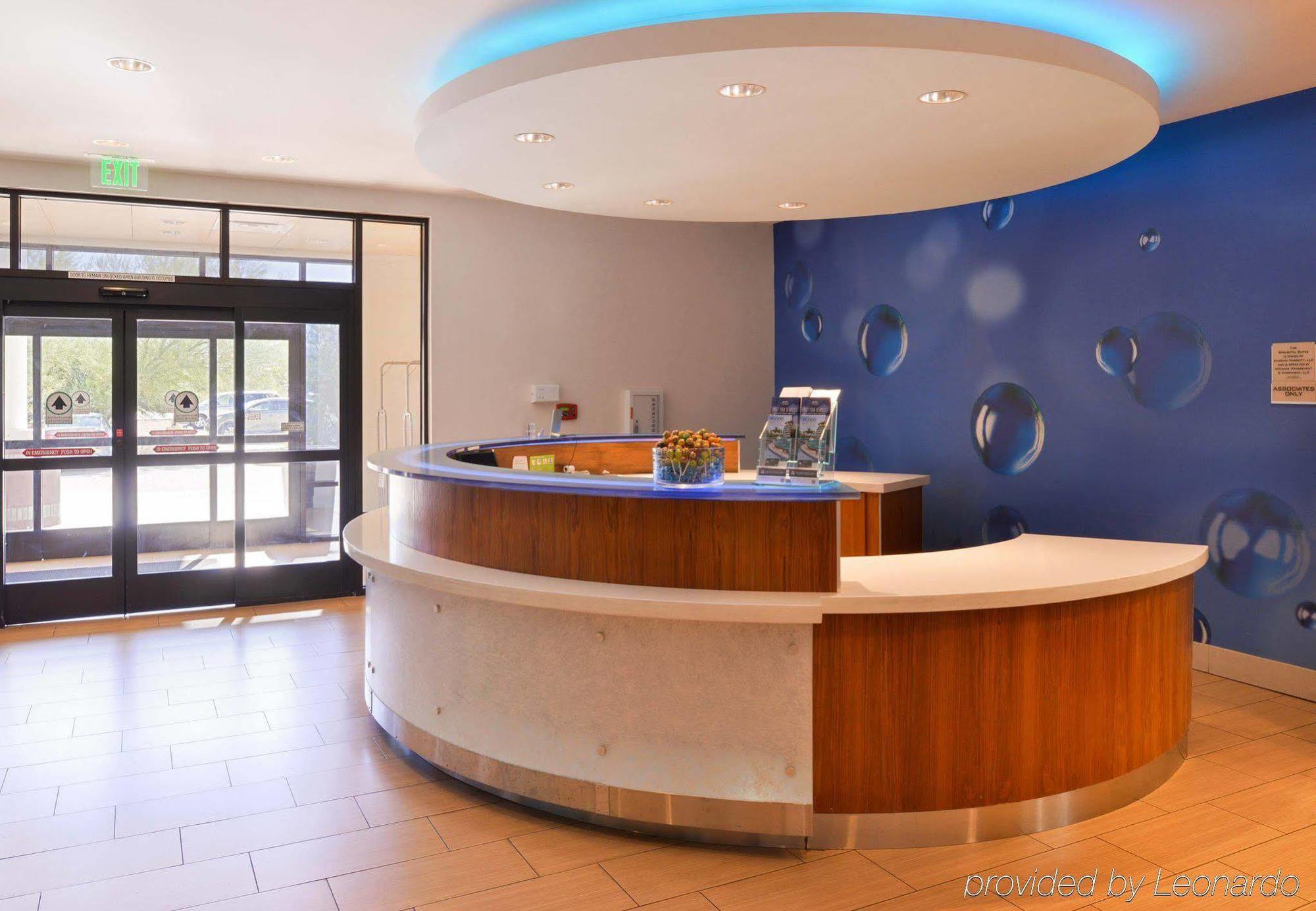 Springhill Suites Kingman Route 66 Экстерьер фото
