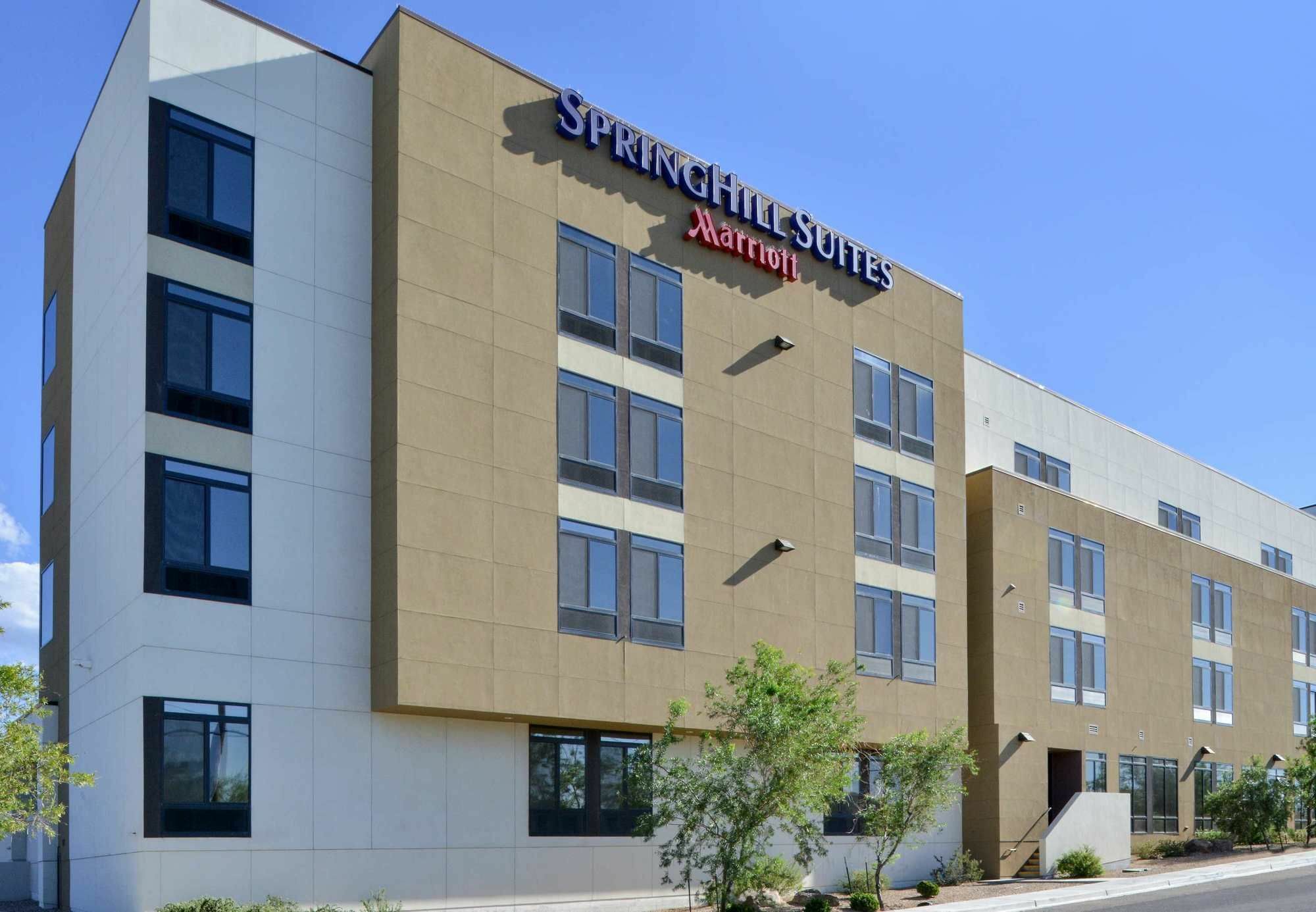 Springhill Suites Kingman Route 66 Экстерьер фото