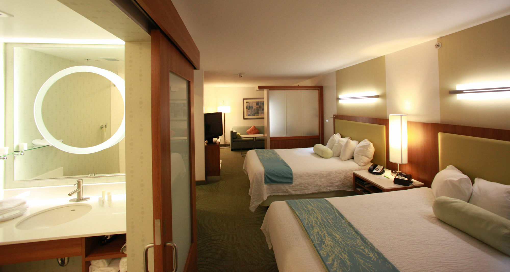 Springhill Suites Kingman Route 66 Экстерьер фото